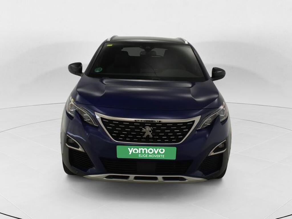 Peugeot 3008 GT LINE 1.2 PURETECH 130CV MAN 5P Segunda mano