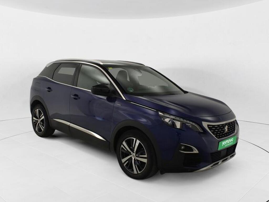Peugeot 3008 1.2 PURETECH 96KW (130CV) GT LINE S&S Segunda mano