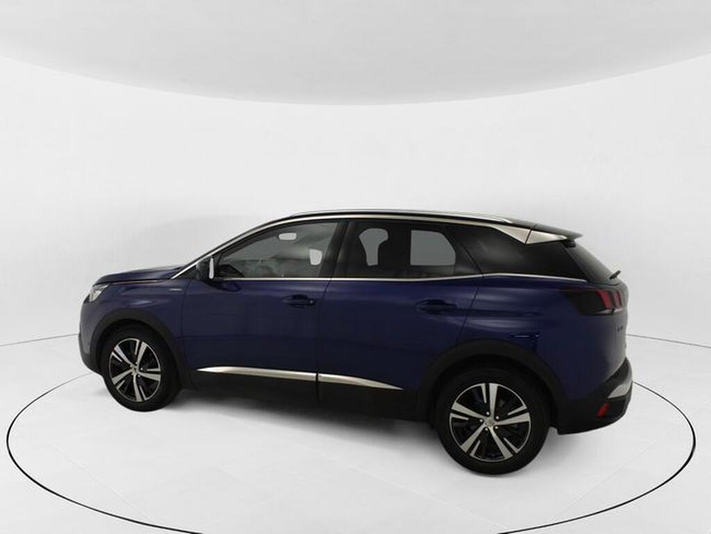 Peugeot 3008 GT LINE 1.2 PURETECH 130CV MAN 5P Segunda mano