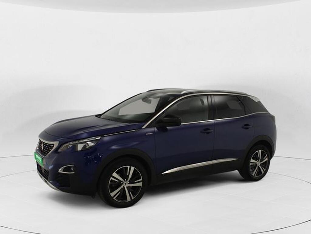 Peugeot 3008 GT LINE 1.2 PURETECH 130CV MAN 5P Segunda mano