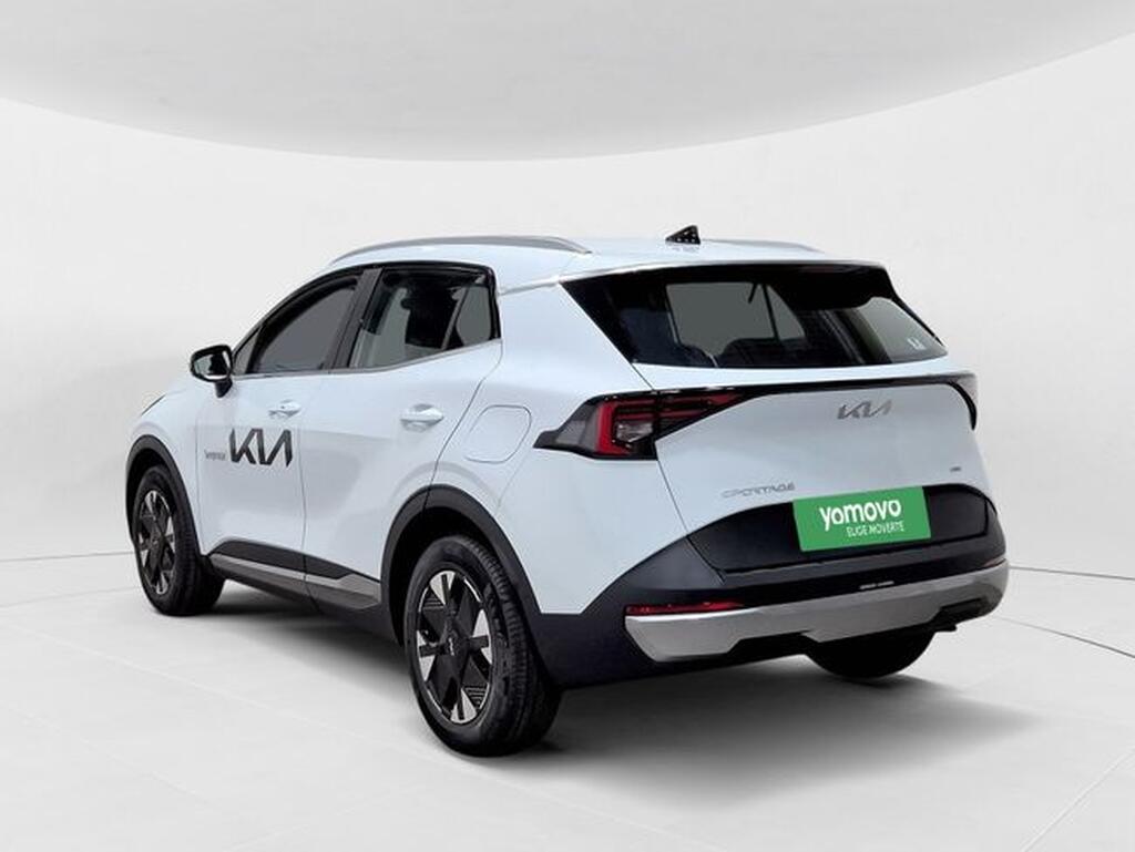 Kia Sportage 1.6 T-GDi HEV 176kW (239CV) Drive 4x2 Segunda mano