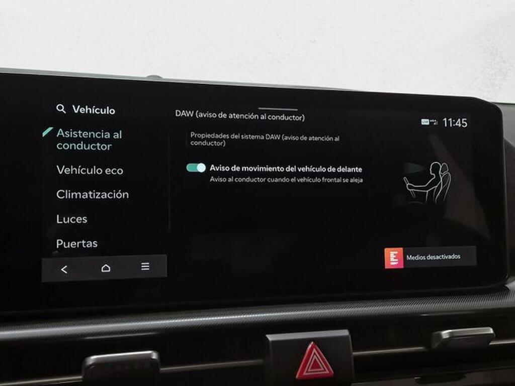 Kia Sportage 1.6 T-GDi HEV 176kW (239CV) Drive 4x2 Segunda mano