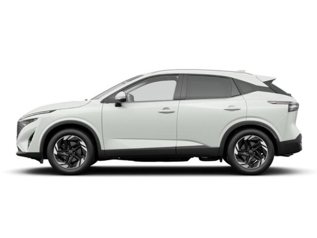 Nissan Qashqai DIG-T 117kW CVT N-Connecta Nuevo