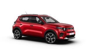 Citroën C3 1.2 HYBRID 81KW E-DC6 PLUS 5P 5