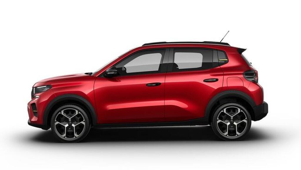 Citroën C3 1.2 HYBRID 81KW E-DC6 PLUS 5P 3