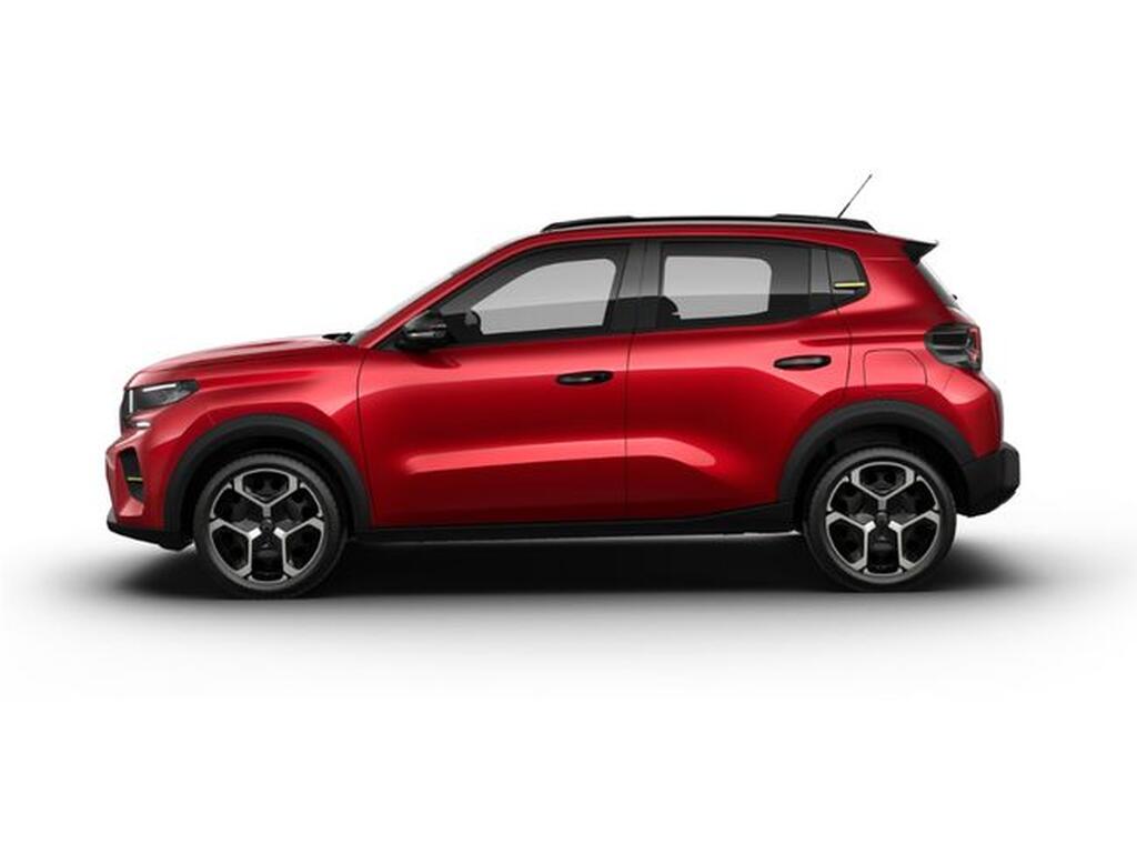 Citroën C3 1.2 HYBRID 81KW E-DC6 PLUS 5P Nuevo