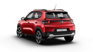 Citroën C3 1.2 HYBRID 81KW E-DC6 PLUS 5P 4