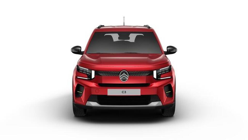 Citroën C3 1.2 HYBRID 81KW E-DC6 PLUS 5P 6