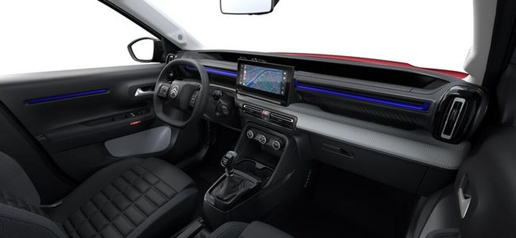 Citroën C3 1.2 HYBRID 81KW E-DC6 PLUS 5P 8