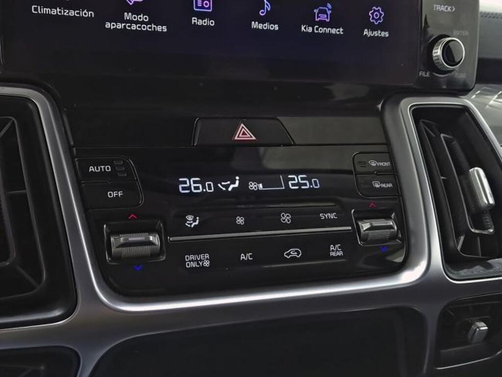 Kia Sorento 1.6 T-GDi PHEV Drive 4x4 7pl Segunda mano