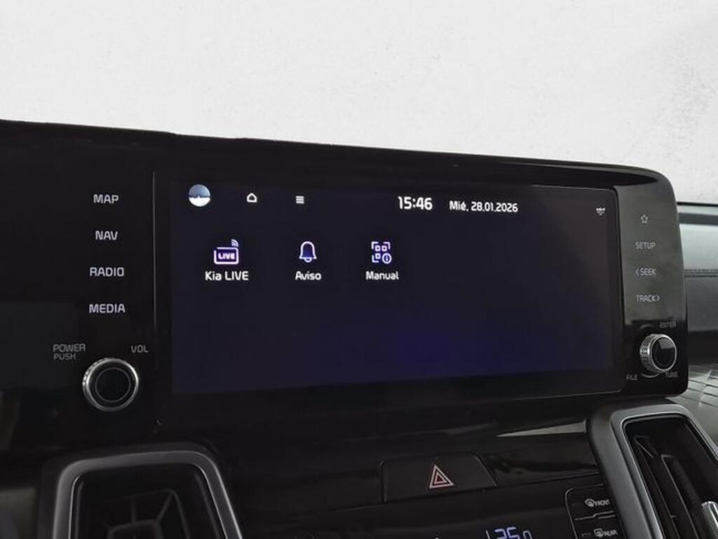 Kia Sorento 1.6 T-GDi PHEV Drive 4x4 7pl Segunda mano