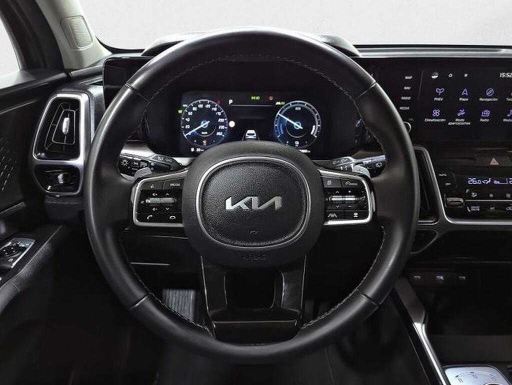 Kia Sorento 1.6 T-GDi PHEV Drive 4x4 7pl Segunda mano