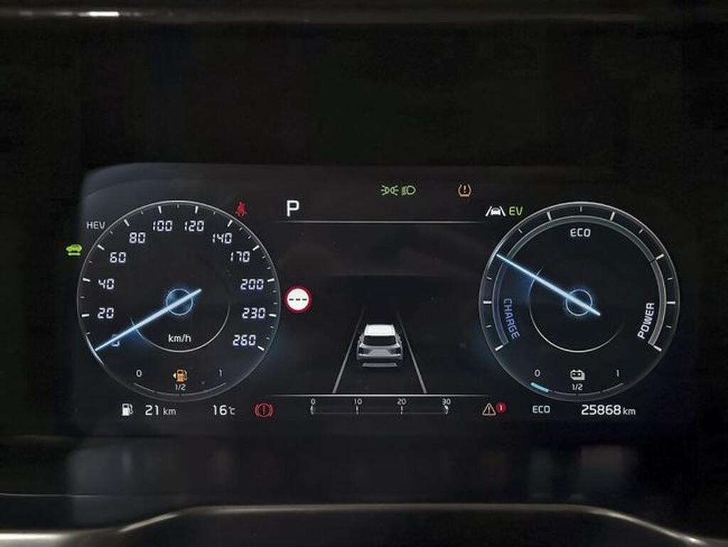 Kia Sorento 1.6 T-GDi PHEV Drive 4x4 7pl Segunda mano