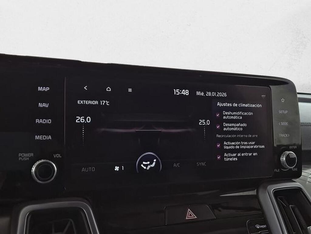 Kia Sorento 1.6 T-GDi PHEV Drive 4x4 7pl Segunda mano