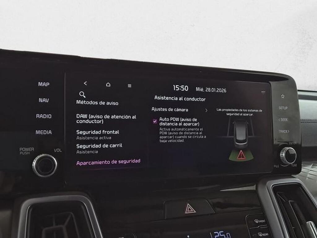 Kia Sorento 1.6 T-GDi PHEV Drive 4x4 7pl Segunda mano