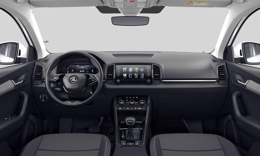 Skoda Karoq 1.5 TSI 110kW (150CV) DSG ACT Selection Nuevo
