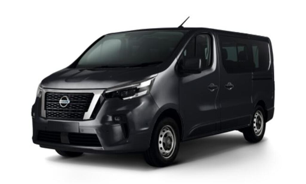 Nissan Primastar Combi 9 2.0dCi 110kW A/T L1H1 N-Connecta Nuevo