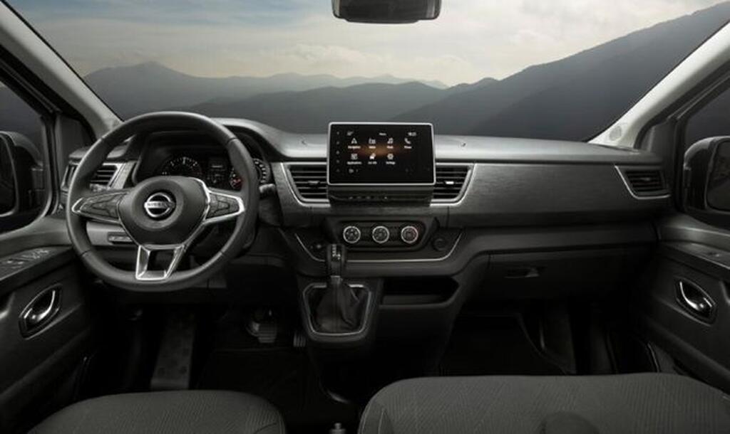 Nissan Primastar Combi 9 2.0dCi 110kW A/T L1H1 N-Connecta Nuevo