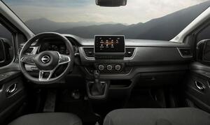 Nissan Primastar Combi 9 2.0dCi 110kW A/T L1H1 N-Connecta 4