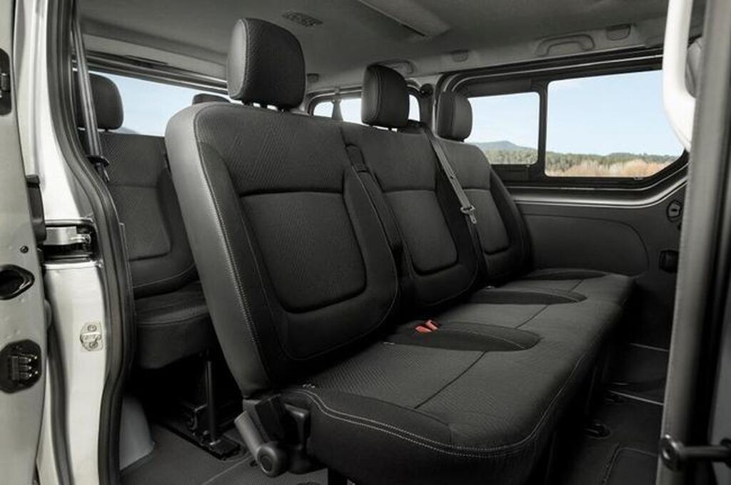 Nissan Primastar Combi 9 2.0dCi 110kW A/T L1H1 N-Connecta Nuevo