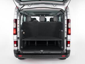 Nissan Primastar Combi 9 2.0dCi 110kW A/T L1H1 N-Connecta 5