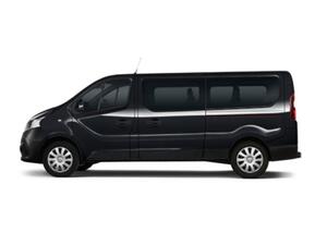 Nissan Primastar Combi 9 2.0dCi 110kW A/T L1H1 N-Connecta 1