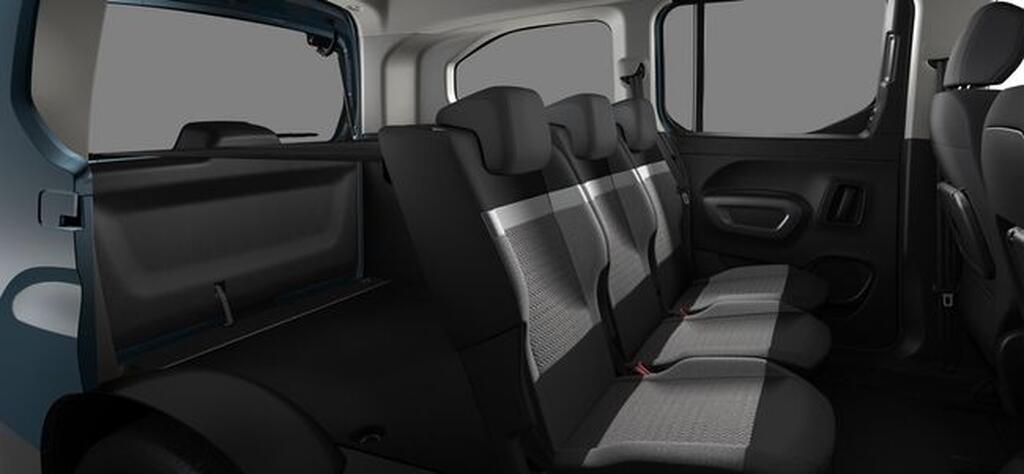 Citroën Berlingo ë-Berlingo XL Max eléctrico 100kW 50kWh 7