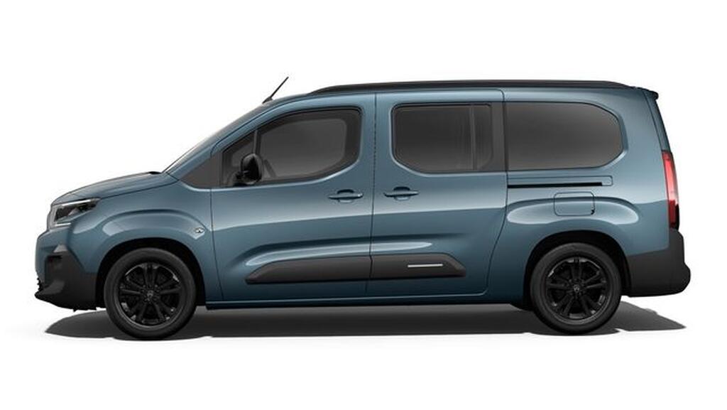Citroën Berlingo ë-Berlingo XL Max eléctrico 100kW 50kWh Nuevo