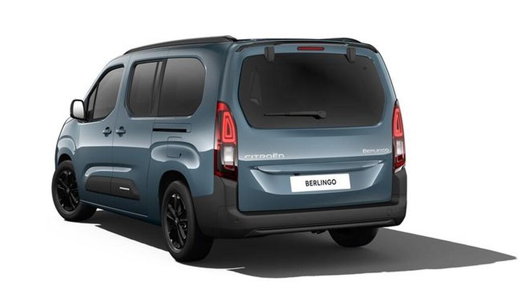 Citroën Berlingo ë-Berlingo XL Max eléctrico 100kW 50kWh 3