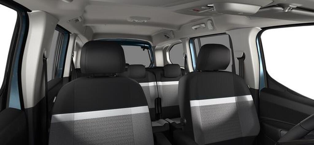 Citroën Berlingo ë-Berlingo XL Max eléctrico 100kW 50kWh 6