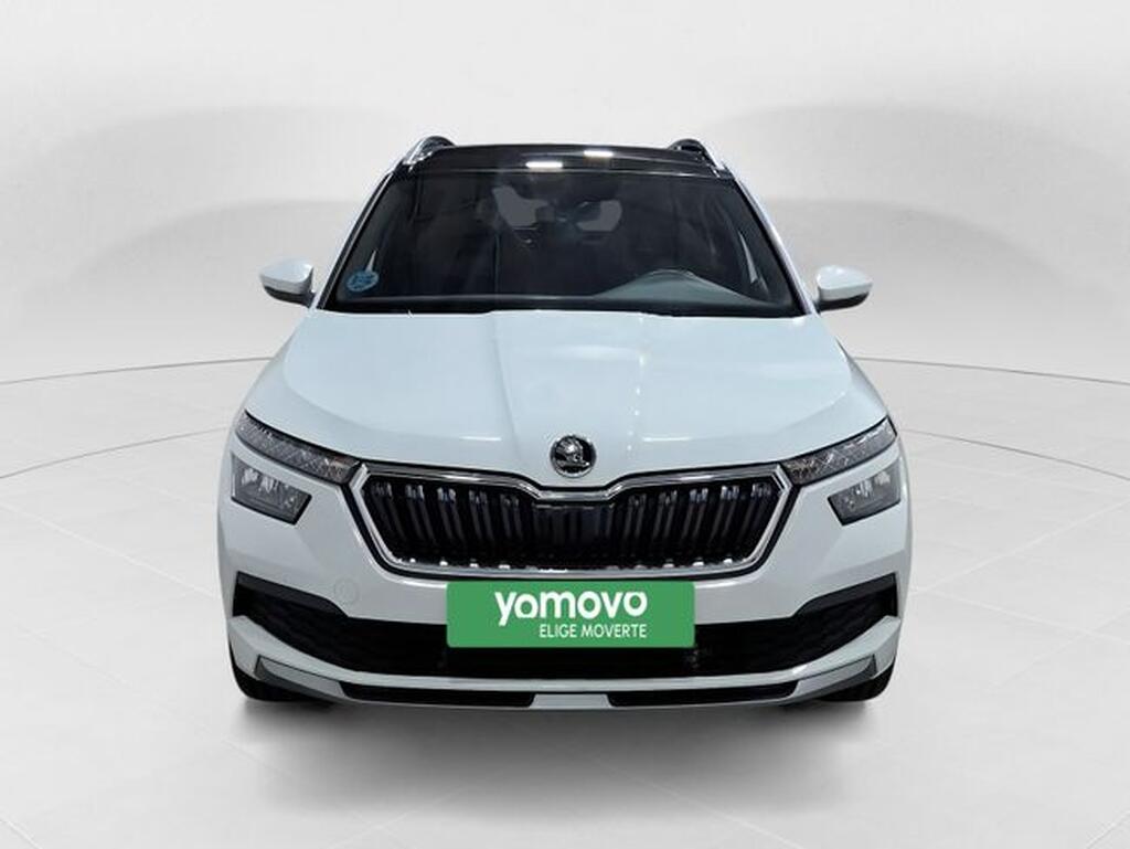 Skoda Kamiq 1.0 TSI 81kW (110CV) SCOUT Segunda mano