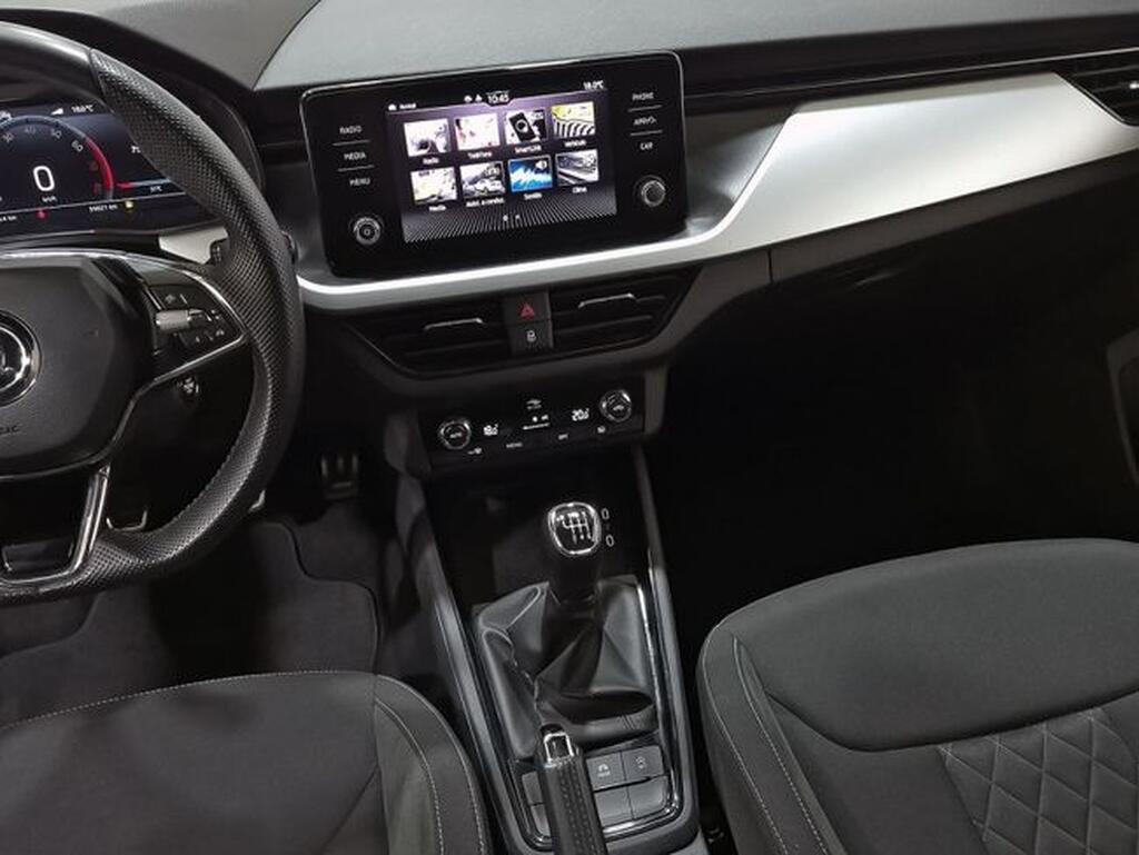 Skoda Kamiq 1.0 TSI 81kW (110CV) SCOUT Segunda mano
