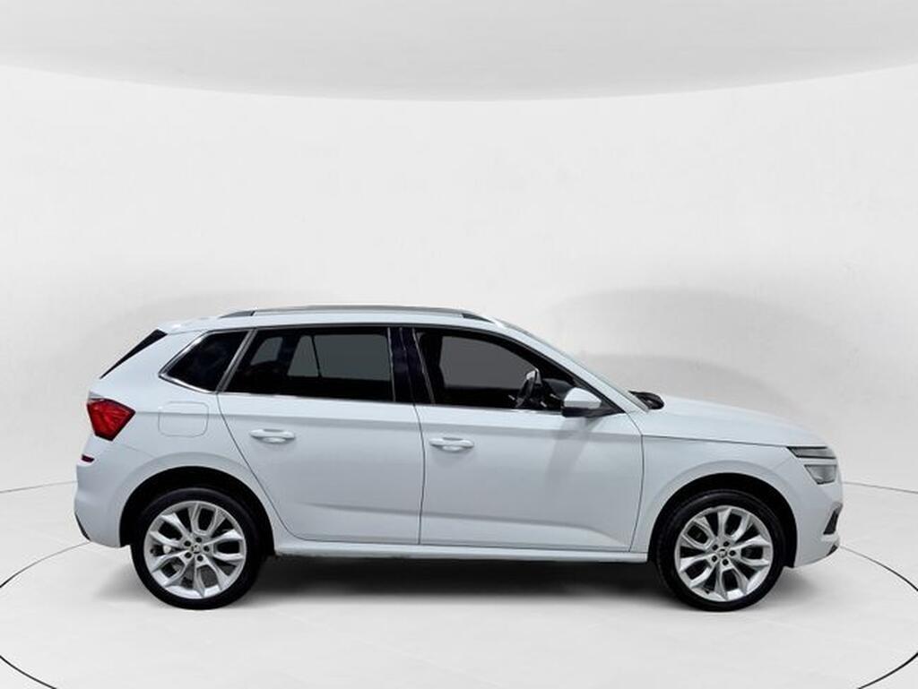 Skoda Kamiq 1.0 TSI 81kW (110CV) SCOUT Segunda mano