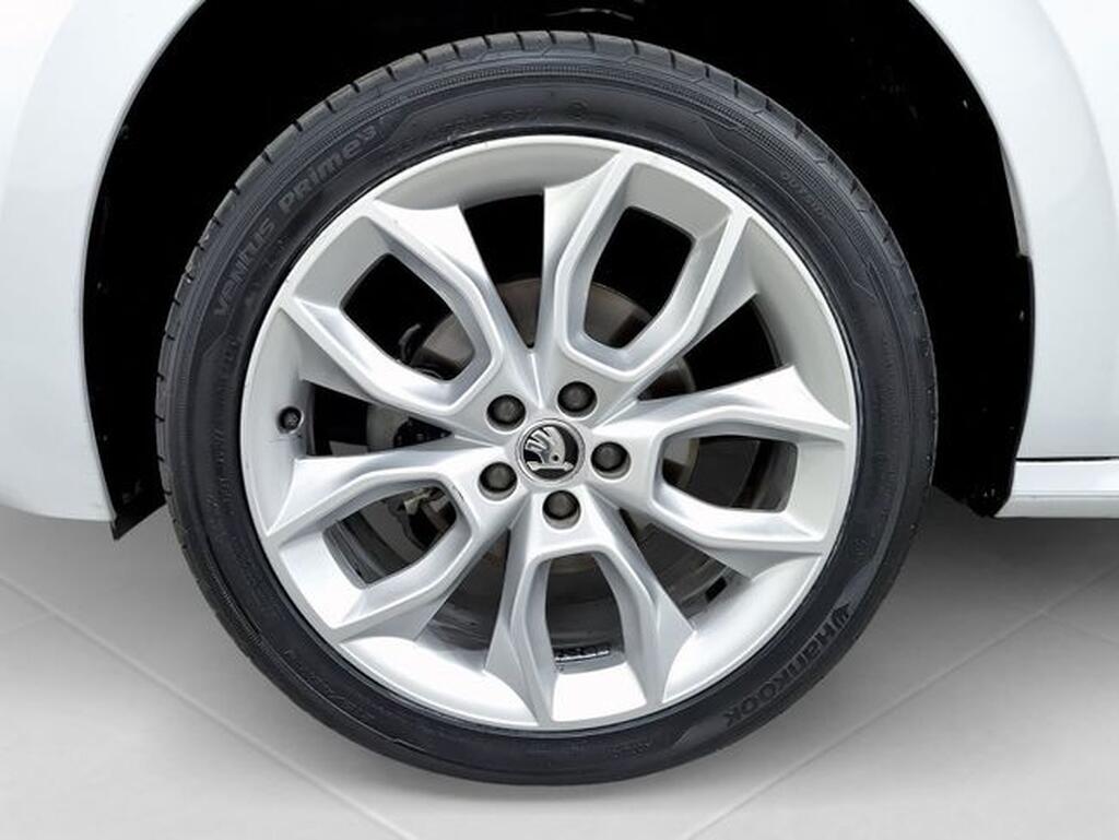 Skoda Kamiq 1.0 TSI 81kW (110CV) SCOUT Segunda mano