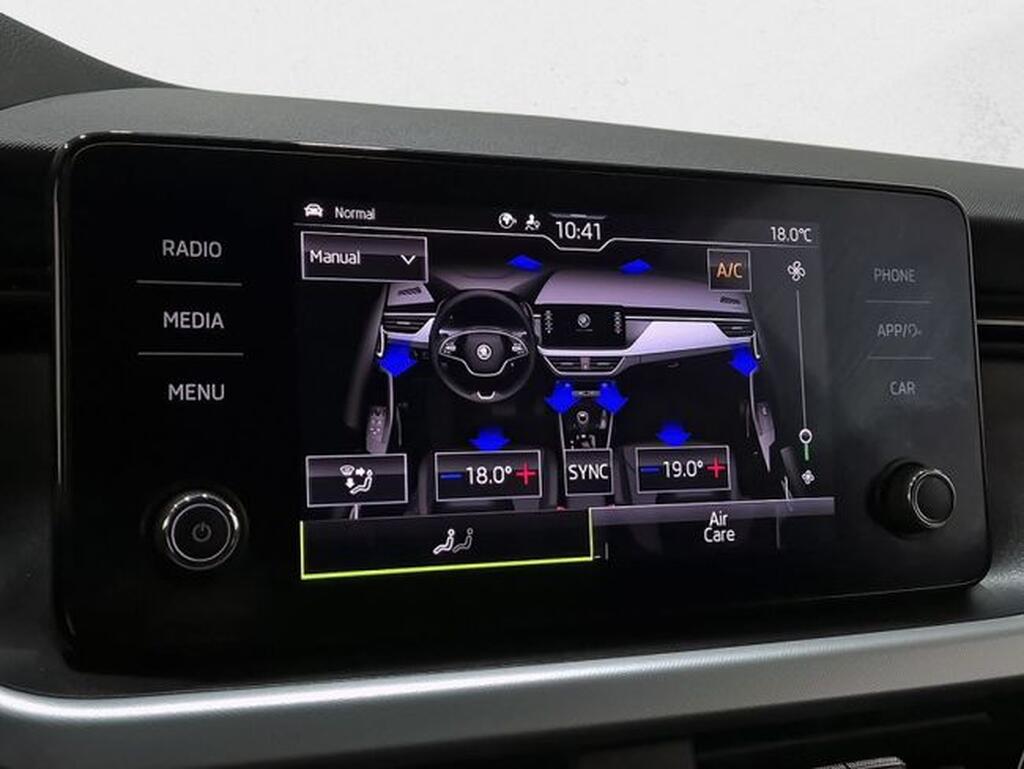 Skoda Kamiq 1.0 TSI 81kW (110CV) SCOUT Segunda mano