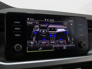 Skoda Kamiq 1.0 TSI 81kW (110CV) SCOUT 25
