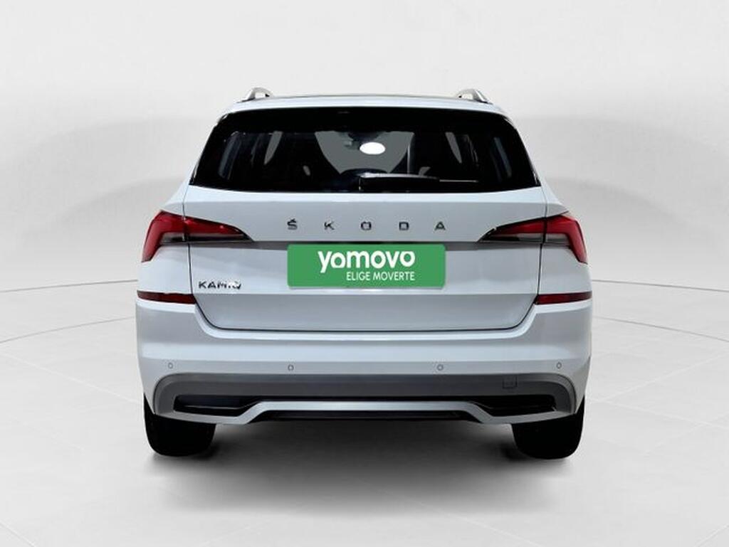 Skoda Kamiq 1.0 TSI 81kW (110CV) SCOUT Segunda mano