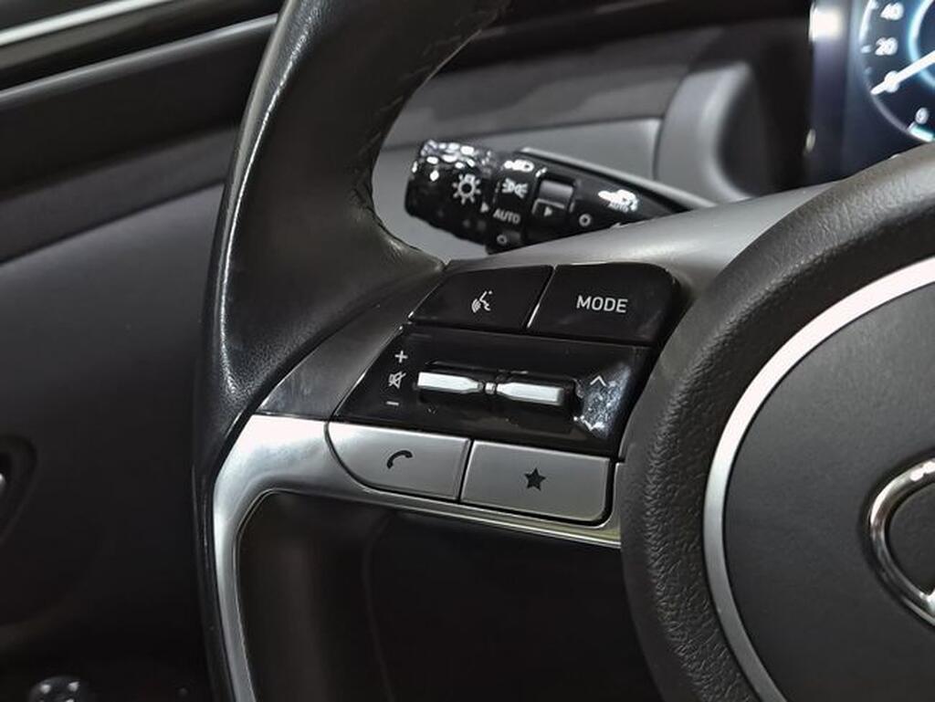 Hyundai Tucson 1.6 CRDI 100kW (136CV) 48V Tecno 2C Segunda mano