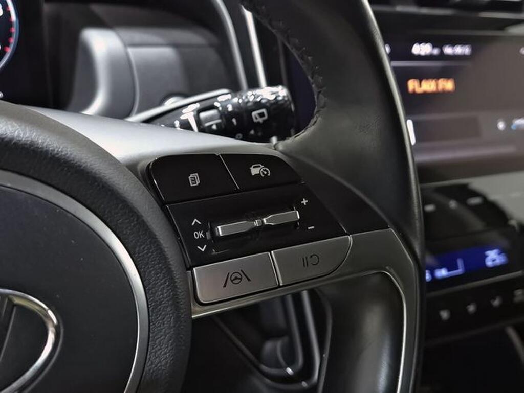 Hyundai Tucson 1.6 CRDI 100kW (136CV) 48V Tecno 2C Segunda mano