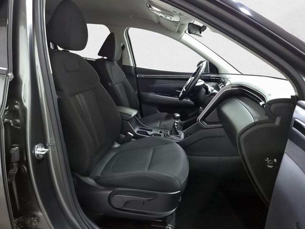 Hyundai Tucson 1.6 CRDI 100kW (136CV) 48V Tecno 2C Segunda mano
