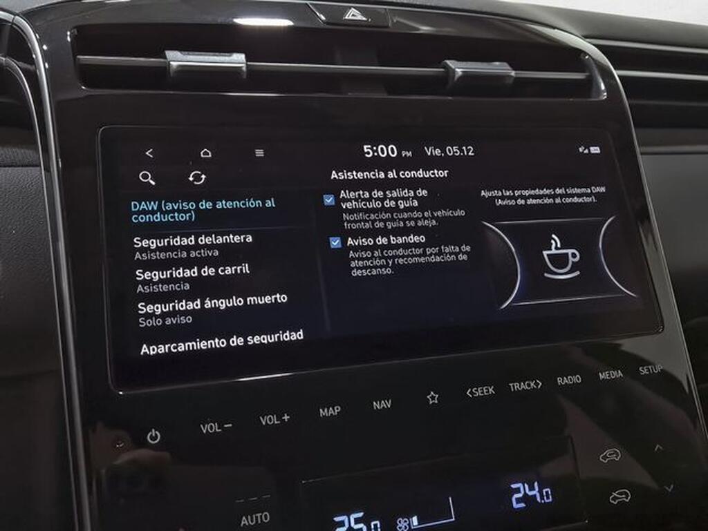 Hyundai Tucson 1.6 CRDI 100kW (136CV) 48V Tecno 2C Segunda mano