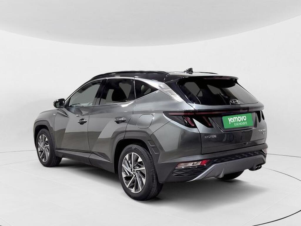 Hyundai Tucson 1.6 CRDI 100kW (136CV) 48V Tecno 2C Segunda mano