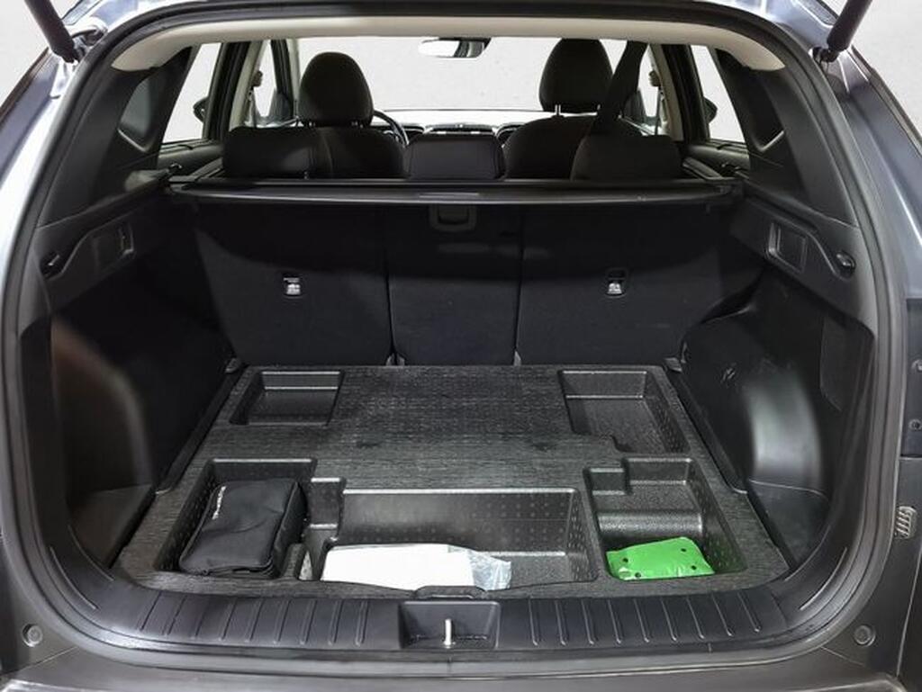 Hyundai Tucson 1.6 CRDI 100kW (136CV) 48V Tecno 2C Segunda mano