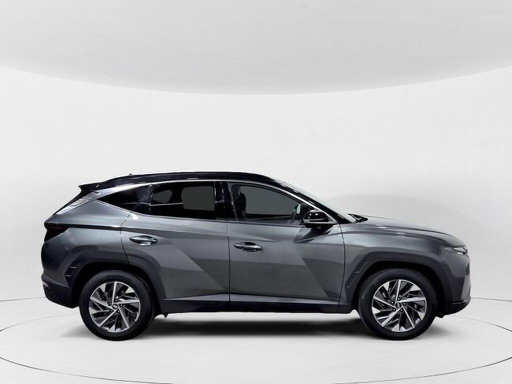 Hyundai Tucson 1.6 CRDI 100kW (136CV) 48V Tecno 2C Segunda mano