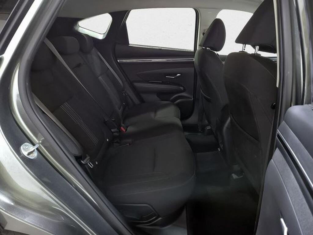 Hyundai Tucson 1.6 CRDI 100kW (136CV) 48V Tecno 2C Segunda mano