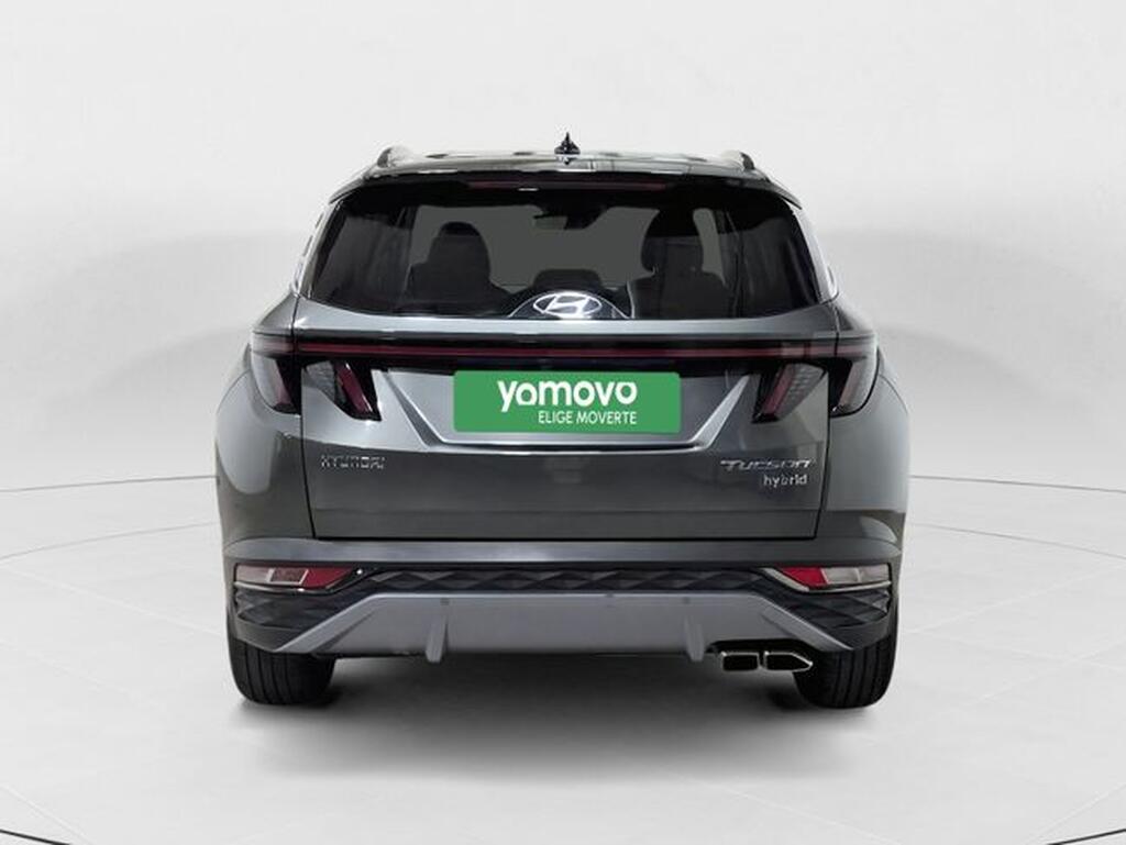 Hyundai Tucson 1.6 CRDI 100kW (136CV) 48V Tecno 2C Segunda mano