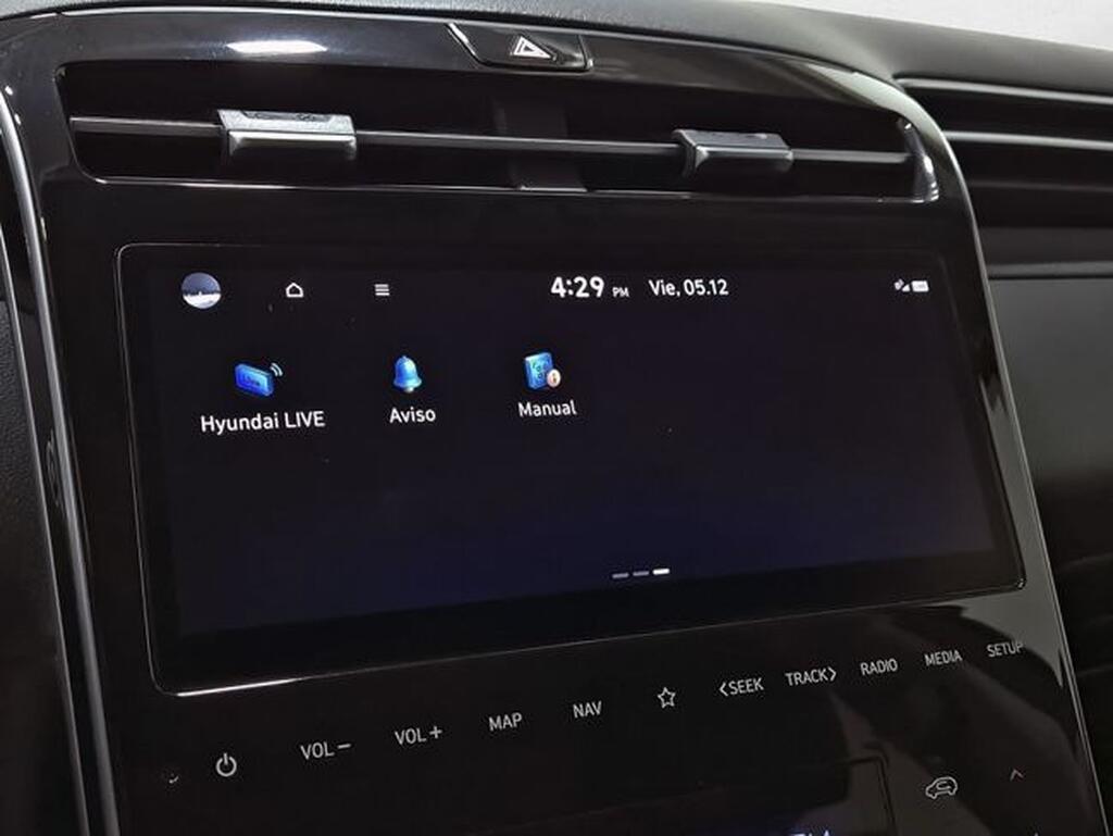 Hyundai Tucson 1.6 CRDI 100kW (136CV) 48V Tecno 2C Segunda mano