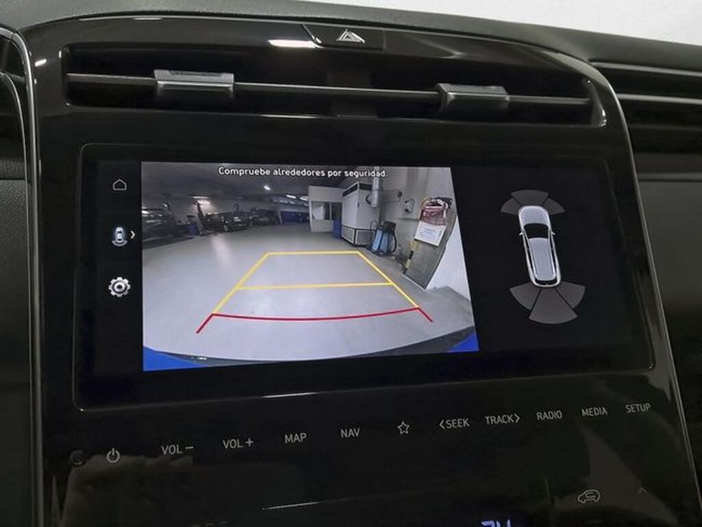 Hyundai Tucson 1.6 CRDI 100kW (136CV) 48V Tecno 2C Segunda mano