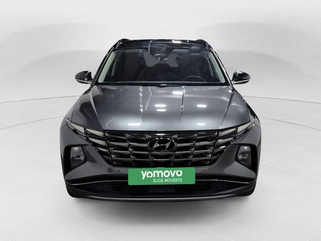 Hyundai Tucson 1.6 CRDI 100kW (136CV) 48V Tecno 2C Segunda mano