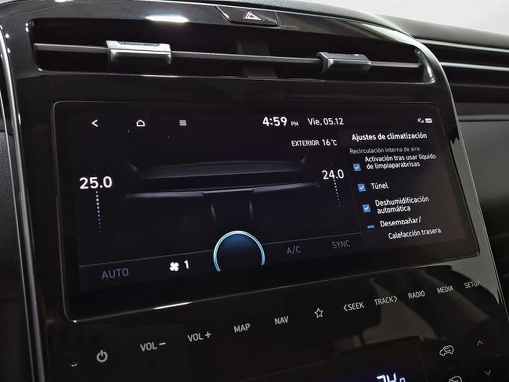 Hyundai Tucson 1.6 CRDI 100kW (136CV) 48V Tecno 2C Segunda mano